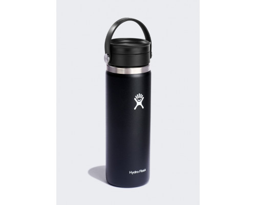 Hydro Flask 20 Oz Wide Mouth Flex Sip Lid (591 ml) - black