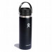 Hydro Flask 20 Oz Wide Mouth Flex Sip Lid (591 ml) - black