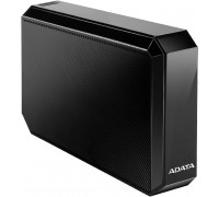 ADATA Externí HDD 4TB HM800, USB Micro-B, USB 3.2, černá