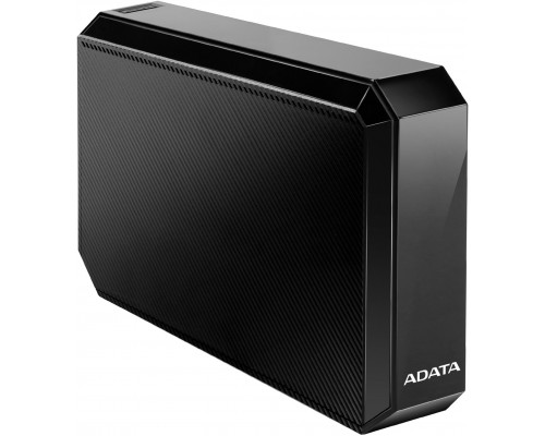 ADATA Externí HDD 4TB HM800, USB Micro-B, USB 3.2, černá