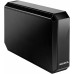 ADATA Externí HDD 4TB HM800, USB Micro-B, USB 3.2, černá