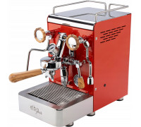 Elba Gentile verkehrsrot RAL3020 Siebträgermaschine