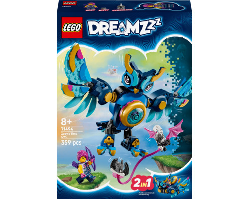 LEGO DREAMZzz 71494 - Zoey's Time Owl