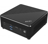 MSI PC Cubi N ADL S-078BEU- Intel N200, 1 x SO-DIMM, 1xM.2, Wifi+BT, USB, VESA, bez OS, černá