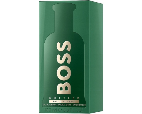 Hugo Boss Bottled Bold Citrus edp 50ml