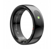 Smart RING PRO black, t�tno, saturacja, monitor snu, aktywno��, roz 11, Powerton