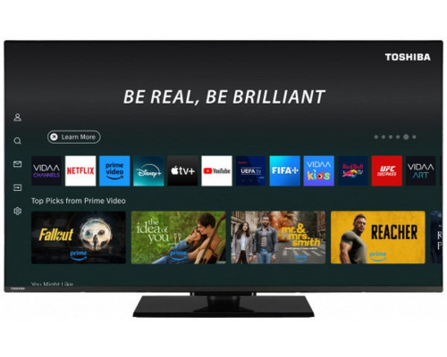 Smart TV Toshiba 55QV3F63DG 4K Ultra HD 55"