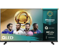 Hisense 32A5Q 32'' QLED FHD Smart TV black