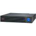 APC Easy UPS SRV SRVPM3KRIL - USV (Rack - einbaufahig) - Wechselstrom 230 V - 2400 Watt - 3000 VA - ohne Batterie - RS-232, USB - Ausgangsanschlusse: 7 - 2U