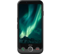 Doro Aurora A11 smartphone, Graphite