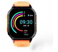 HiFuture smartwatch FutureFit Ultra3orange/orange (HSSW1OG) ENG
