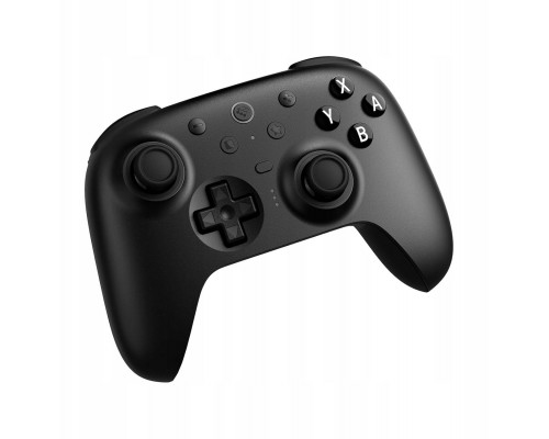 8BitDo Ultimate 2 Wireless BT game controller, PC/Switch, black