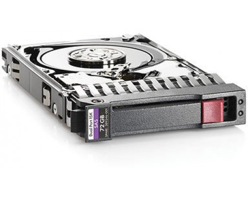 HPE 718160-B21-RFB dysk twardy 1,2 TB 10000 RPM 2.5" SAS