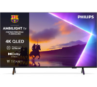 Philips 50PUS8510/12 | 50 | Smart TV | TITAN OS | UHD | Black