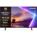 Philips 50PUS8510/12 | 50 | Smart TV | TITAN OS | UHD | Black