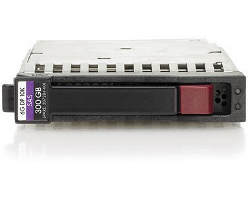 HP 627195-001 dysk twardy 300 GB 15000 RPM 2.5" SAS