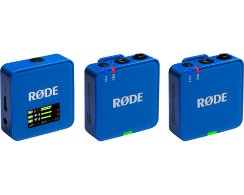 Rode Wireless Go III granatowy (WIGOGEN3COB)