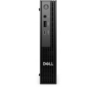 Dell Pro Micro QCM1250/Core i5-14500T/16GB/512GB SSD/Integrated/WLAN + BT/W11Pro/3yrs Prosupport
