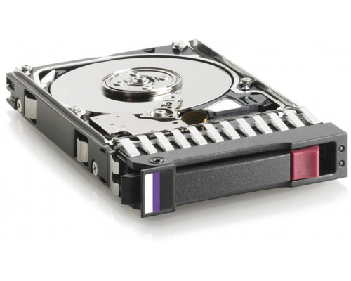 HPE 300GB 6G SAS 10K rpm 2.5-inch Dual Port Enterprise Hard Disk Drive dysk twardy 10000 RPM 2.5"