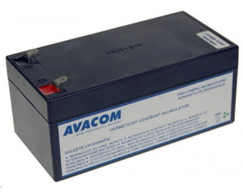 AVACOM zamiennik za RBC47 - baterie do UPS