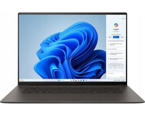 Laptop Asus ZenBook S16 UM5606 Ryzen AI 7 350 / 24 GB / 1 TB / W11 / 120 Hz (UM5606KA-RK006W)
