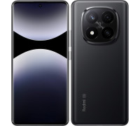 Xiaomi Redmi Note 14 Pro+ 5G 12/512GB Black  (MZB0I9LEU)