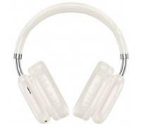 wireless Hoco W52 Wonderful (mleczno-white)