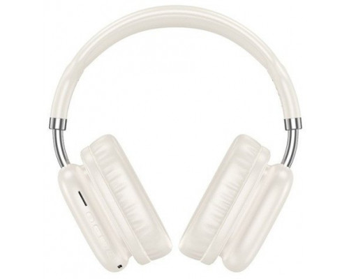 wireless Hoco W52 Wonderful (mleczno-white)