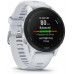Garmin Forerunner 255 Music Bėgimo laikrodis, 46 mm, Whitestone