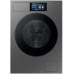 Samsung  9 kg  dzilums 60 cm  1400 apgr/min.  sudraba - Velas mazgajama masina ar prieksejo ieladi