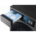 Samsung  9 kg  dzilums 60 cm  1400 apgr/min.  sudraba - Velas mazgajama masina ar prieksejo ieladi