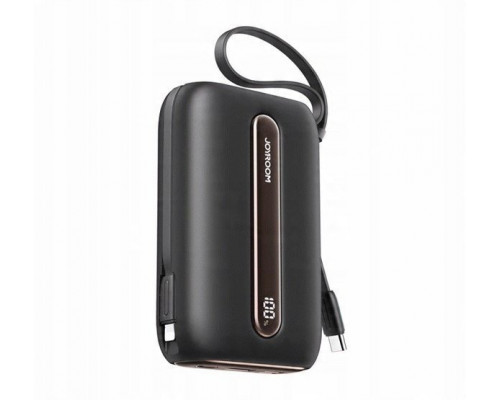 Joyroom JR-L012 , 10000mAh, 22.5W (Black)