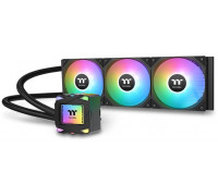 Thermaltake LA360 ARGB Płyta główna Zestaw do chłodzenia płynami 12 cm Czarny 1 szt.