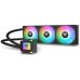 Thermaltake LA360 ARGB Płyta główna Zestaw do chłodzenia płynami 12 cm Czarny 1 szt.