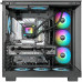 Thermaltake LA360 ARGB Płyta główna Zestaw do chłodzenia płynami 12 cm Czarny 1 szt.