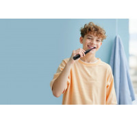 Oclean X Kids S electric toothbrush, black