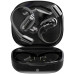 4smarts Open-Ear Bluetooth Kopfhörer SkyBuds AI Screen,schwarz