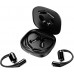 4smarts Open-Ear Bluetooth Kopfhörer SkyBuds AI Screen,schwarz