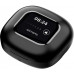 4smarts Open-Ear Bluetooth Kopfhörer SkyBuds AI Screen,schwarz