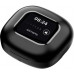 4smarts Open-Ear Bluetooth Kopfhörer SkyBuds AI Screen,schwarz