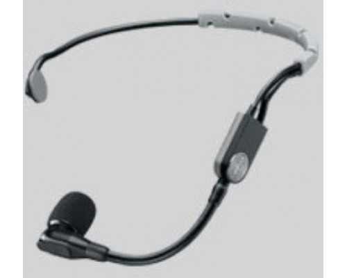 Shure SM35-TQG mikrofon Black do komputera