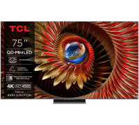 TCL 75C8K Mini LED 75'' 4K Ultra HD Google TV