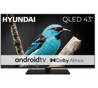 Hyundai QLED 43" - QLX43850GSMART