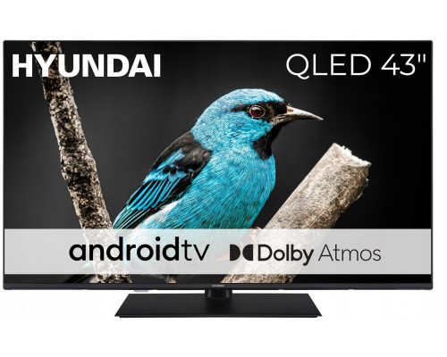 Hyundai QLED 43" - QLX43850GSMART