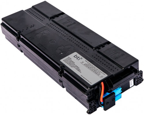 REPLACEMENT UPS BATTERY CARTRID/APCRBC155 SEALED LEAD ACID