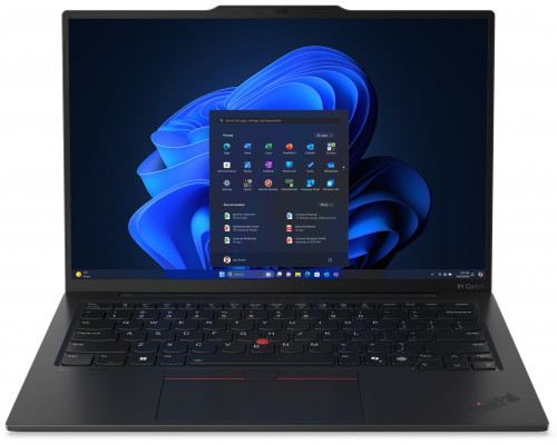 Lenovo ThinkPad X1 Carbon Gen 13 21NX - 180deg-Scharnierdesign - Intel Core Ultra 5 225U / 1.5 GHz - Evo - Win 11 Pro - Intel Graphics - 16 GB RAM - 512 GB SSD TCG Opal Encryption 2, NVMe, Performance - 35.6 cm (14") IPS 1920 x 1200 - Wi-Fi 6E, Bluet