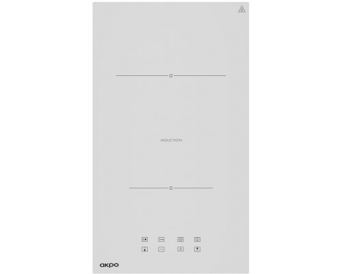 Płyta indukcyjna AKPO PIA 6802 BIAŁA - 2 pola
