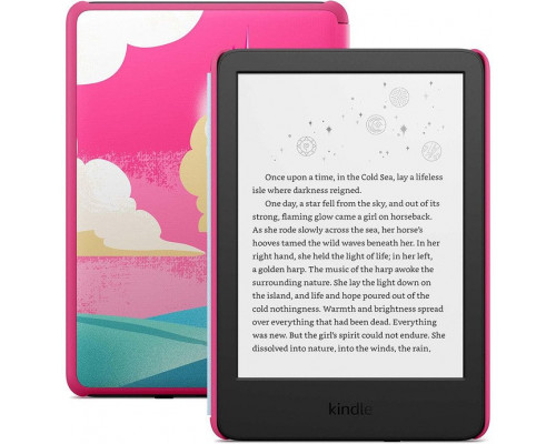 Amazon Kindle Kids 6 Unicorn Valley (B0CNV9CQK8)