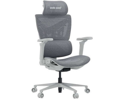 Gaming Anda Seat X-Air Pro Size XL Mesh Gray
