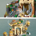 LEGO Powietrzna misja z kecalkoatlem i spinozaurem